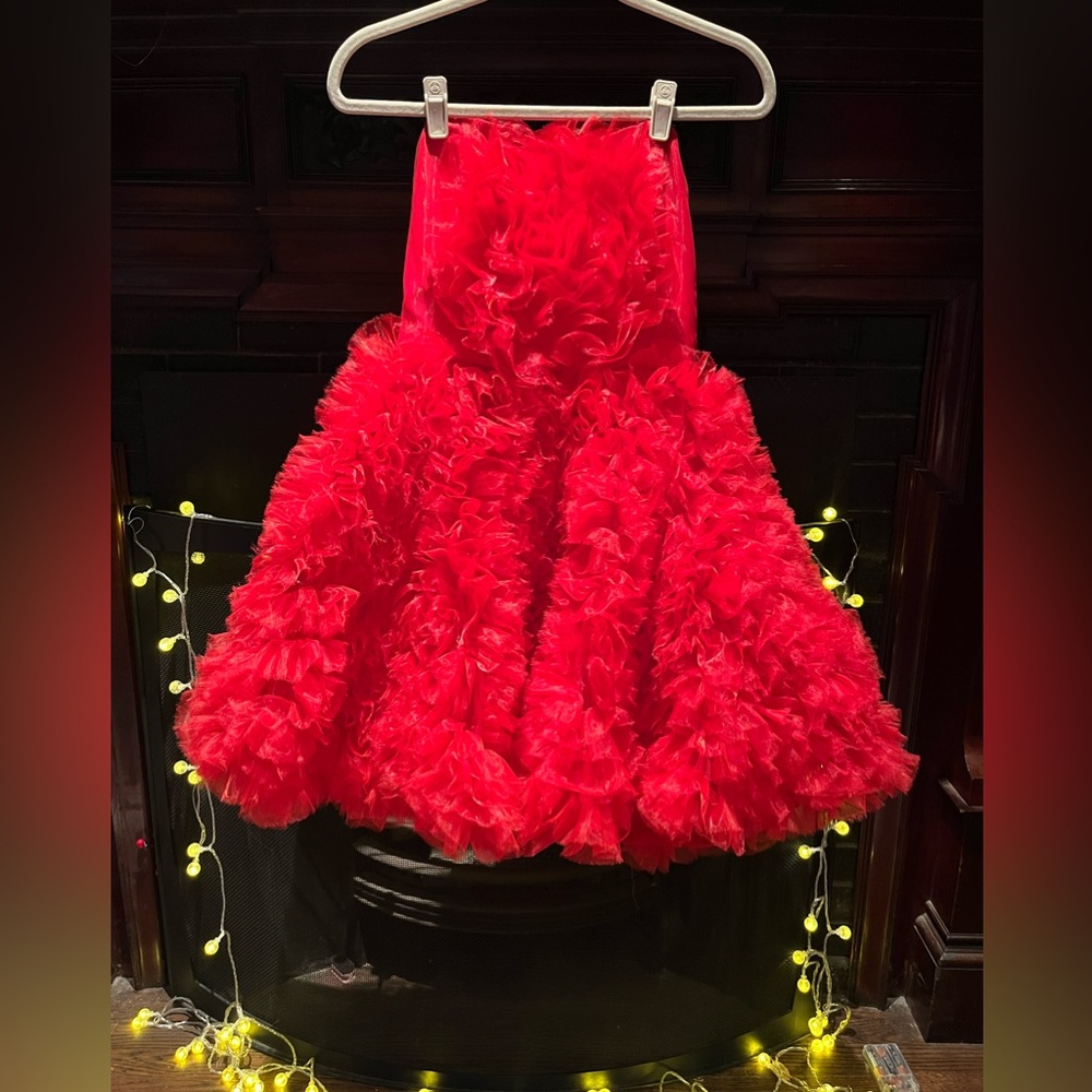 MARCHESA - Pearl Georgina Chapman dress